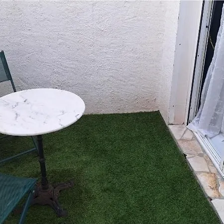 Апартаменты Face A La Сен-Пале-сюр-Мер